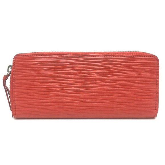 LOUIS VUITTON Zip Around Long Wallet - Picture 1 of 10